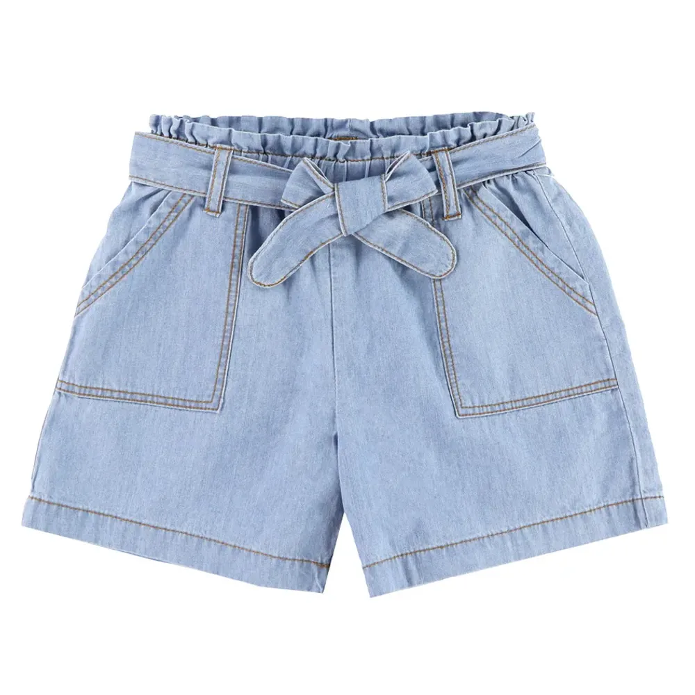 Fields Denim Shorts 2-8y