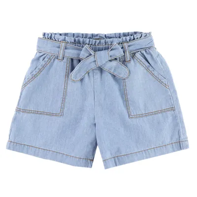 Fields Denim Shorts 2-8y