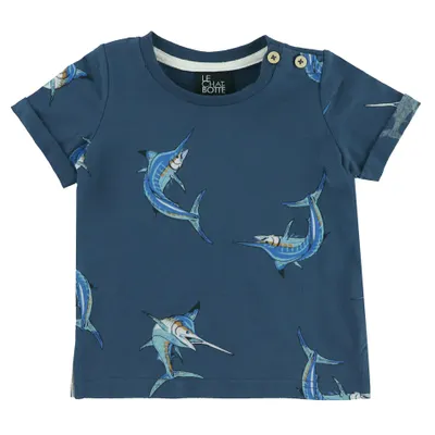 T-shirt Imprimé Surf Spot 3-24mois