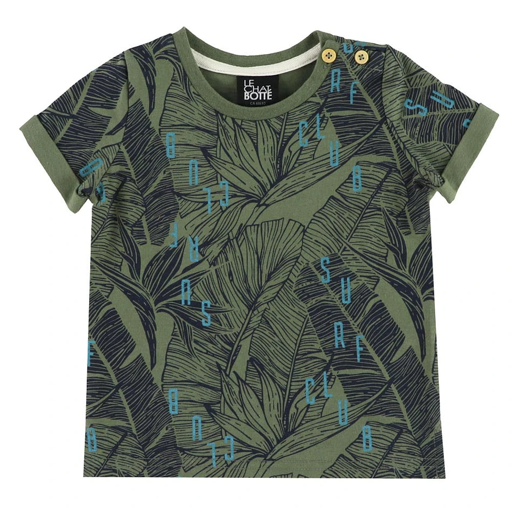 T-shirt Imprimé Surf Spot 3-24mois