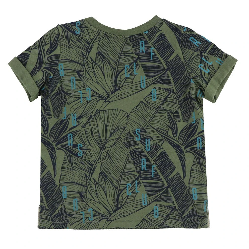 T-shirt Imprimé Surf Spot 3-24mois