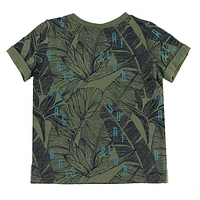 T-shirt Imprimé Surf Spot 3-24mois