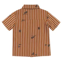 Surf Spot Striped Shirt 3-24m