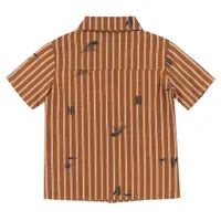 Surf Spot Striped Shirt 3-24m