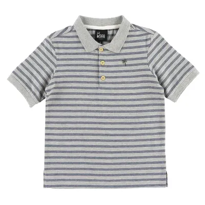 Polo Rayé Surf Spot 2-8ans