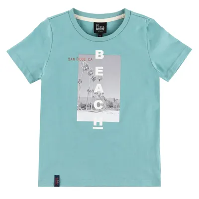 T-shirt Beach Surf Spot 2-8ans