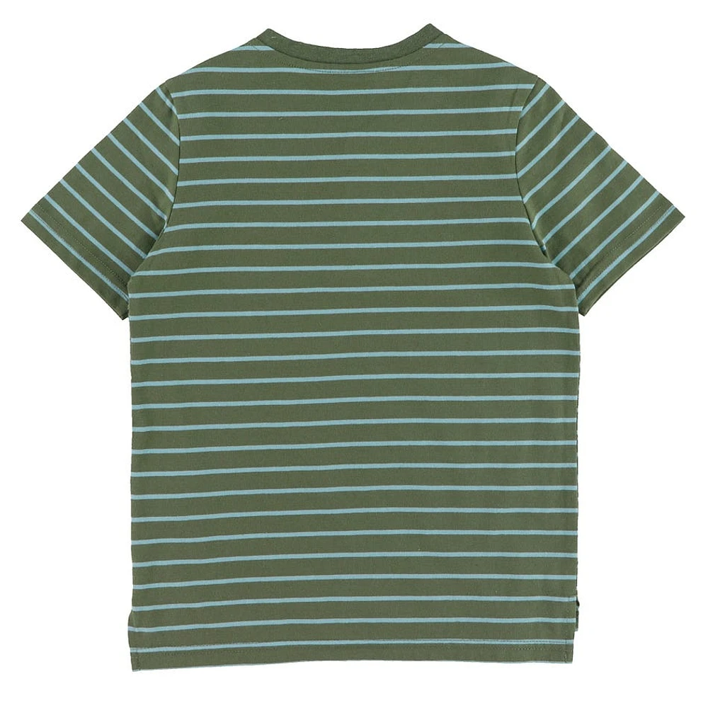 Surf Spot Striped T-shirt 2-8y