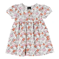 Floral Dress -24m