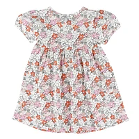 Floral Dress -24m