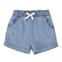 Garden Denim Shorts 3-24m