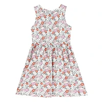 Floral Dress -8y