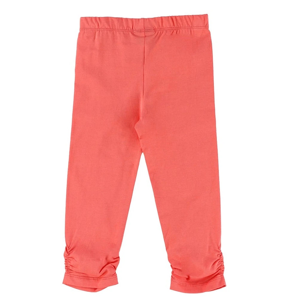 Legging Corail 2-8ans