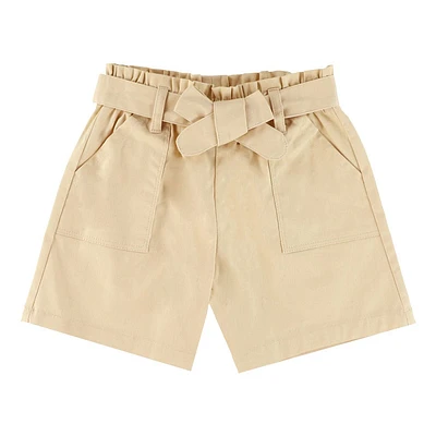 Short Uni Jardin Beige 2-8ans