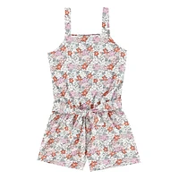 Combi-Court Floral 2-8ans