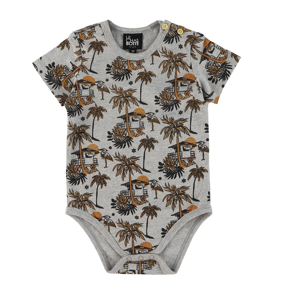 Tiki Vibe T-shirt 3-24m