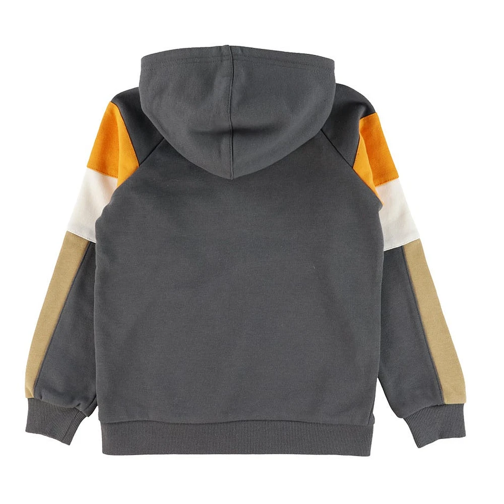 Tiki Vibe Zip Hoodie 2-8y