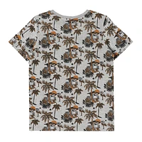 T-shirt Imprimé Tiki Vibe 2-8ans