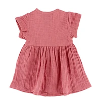 Meadow Muslin Dress 3-24m