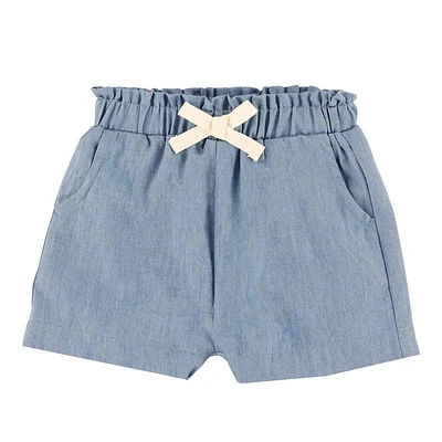 Meadow Denim Shorts 3-24m