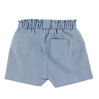 Meadow Denim Shorts 3-24m