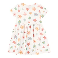 Meadow Ivory Dress 2-8y