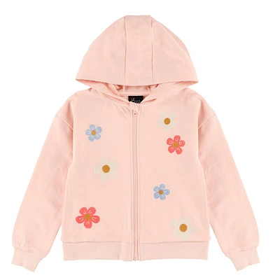 Meadow Zip Hoodie 2-8y