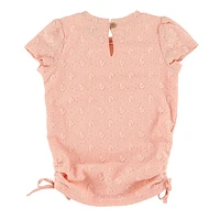 Meadow Eyelet T-Shirt 2-8y