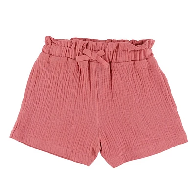 Meadow Muslin Shorts 2-8y