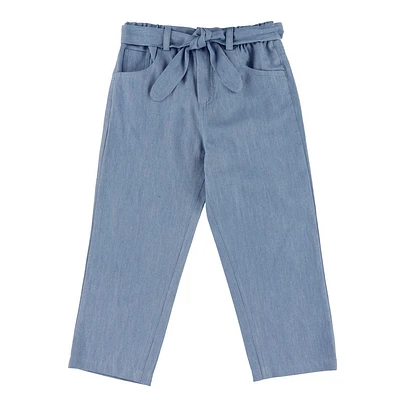 Pantalon 7/8 Chambray Prairie 2-8ans