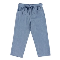 Meadow Chambray 7-8 Pants 2-8y