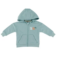 Horizon Zip Hoodie 3-24m