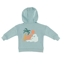 Horizon Zip Hoodie 3-24m