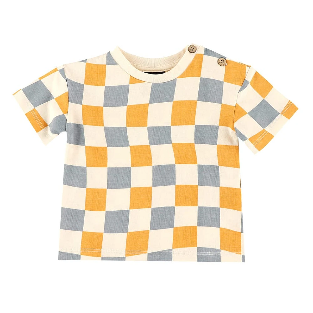 Horizon Groovy T-Shirt 3-24m