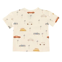 Horizon Cars T-Shirt 3-24m