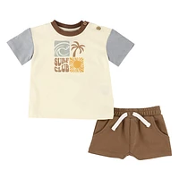 Horizon Surf Short Set 3-24m