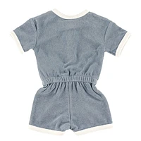 Horizon Terry Romper 3-24m