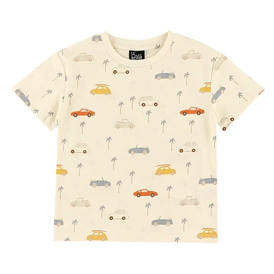 Horizon Cars T-Shirt 2-8y