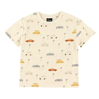 Horizon Cars T-Shirt 2-8y