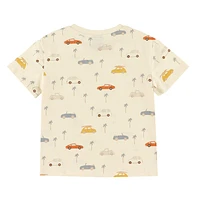 Horizon Cars T-Shirt 2-8y