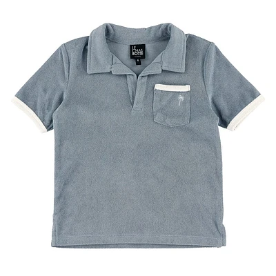 Horizon Terry Polo 2-8y