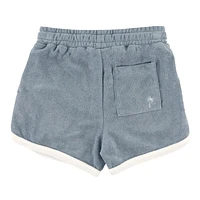 Horizon Terry Shorts 2-8y