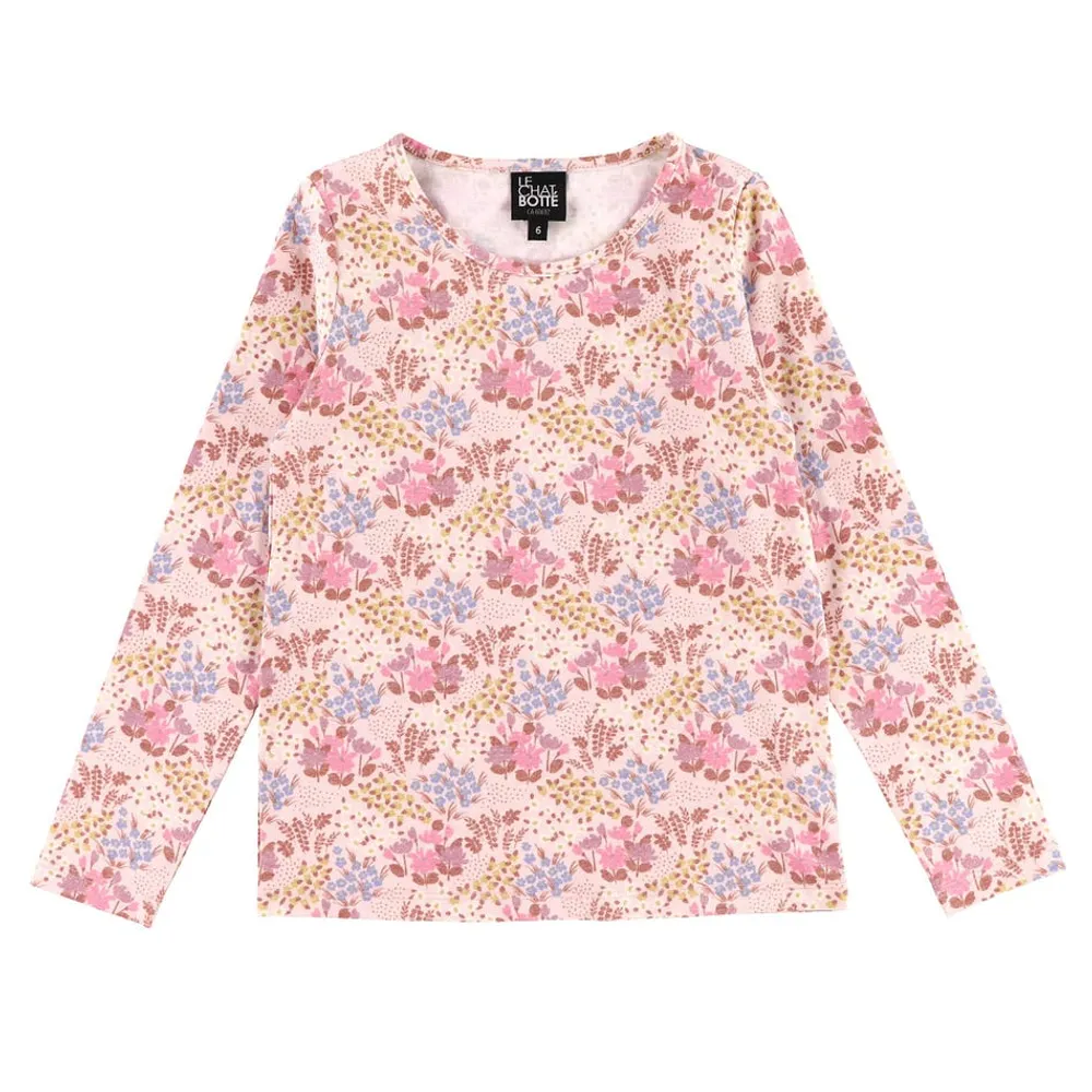 Meadow Flowers T-shirt 2-8y