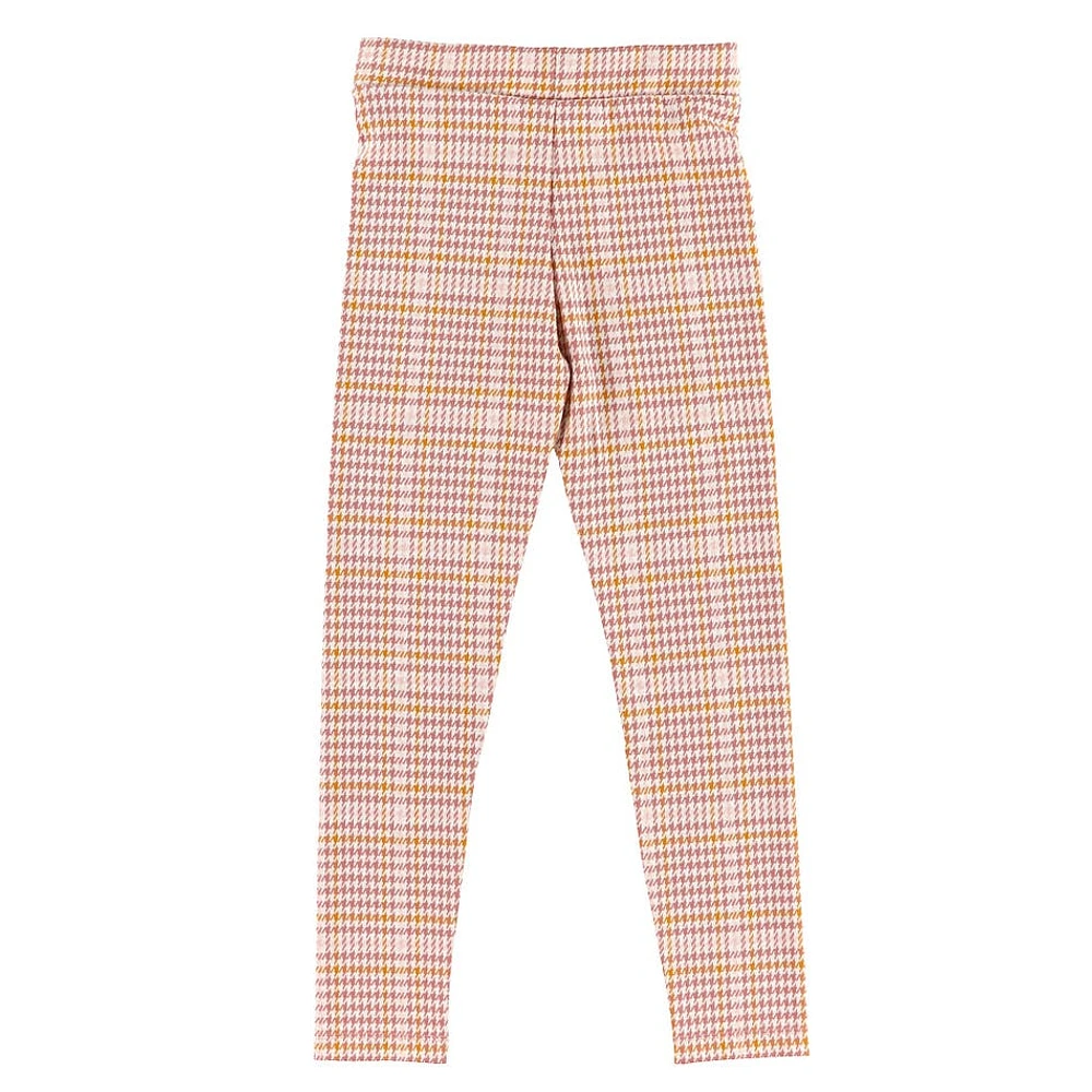 Meadow Plaid Pants 2-8y