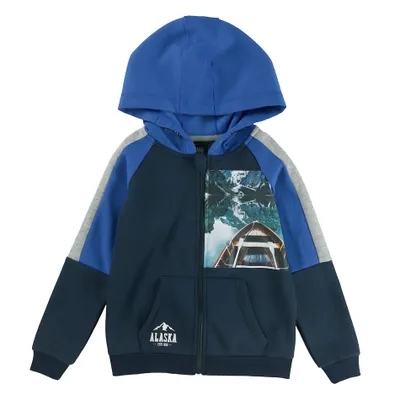 Legends Zip Hoodie 2-8y