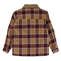 Mountain Flanel Shirt 2-8y