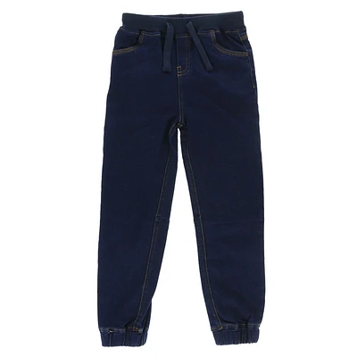 Jeans Jogger Montagne 2-8ans