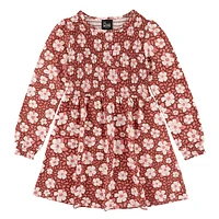 Printed Harmony Dress 2-8y