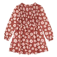 Printed Harmony Dress 2-8y