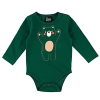 Bear Necessity Bodysuit 3-24m