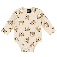 Teddy Bears Bodysuit 3-24m